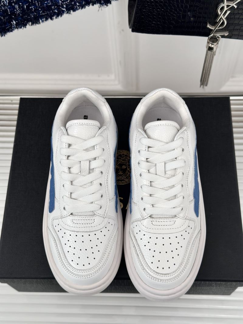 Alexander Mcqueen Low Shoes